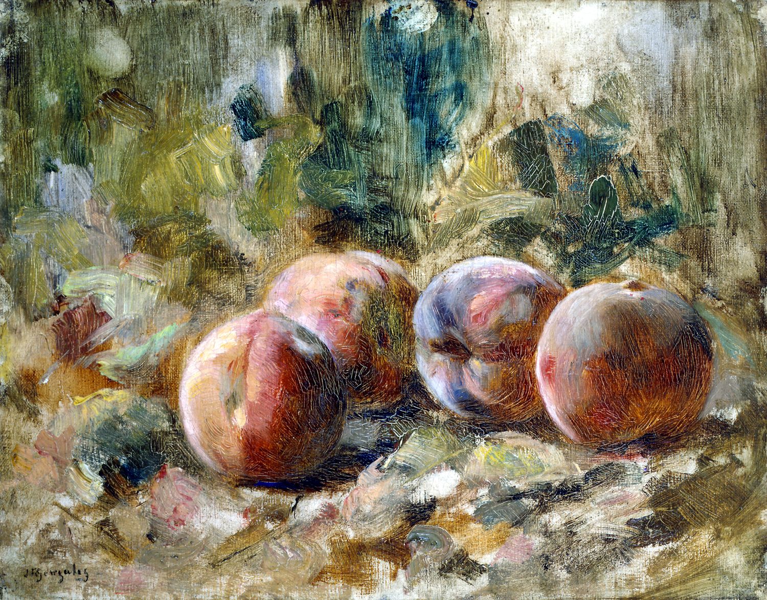 23-Duraznos-Juan-Francisco-Gonzalez