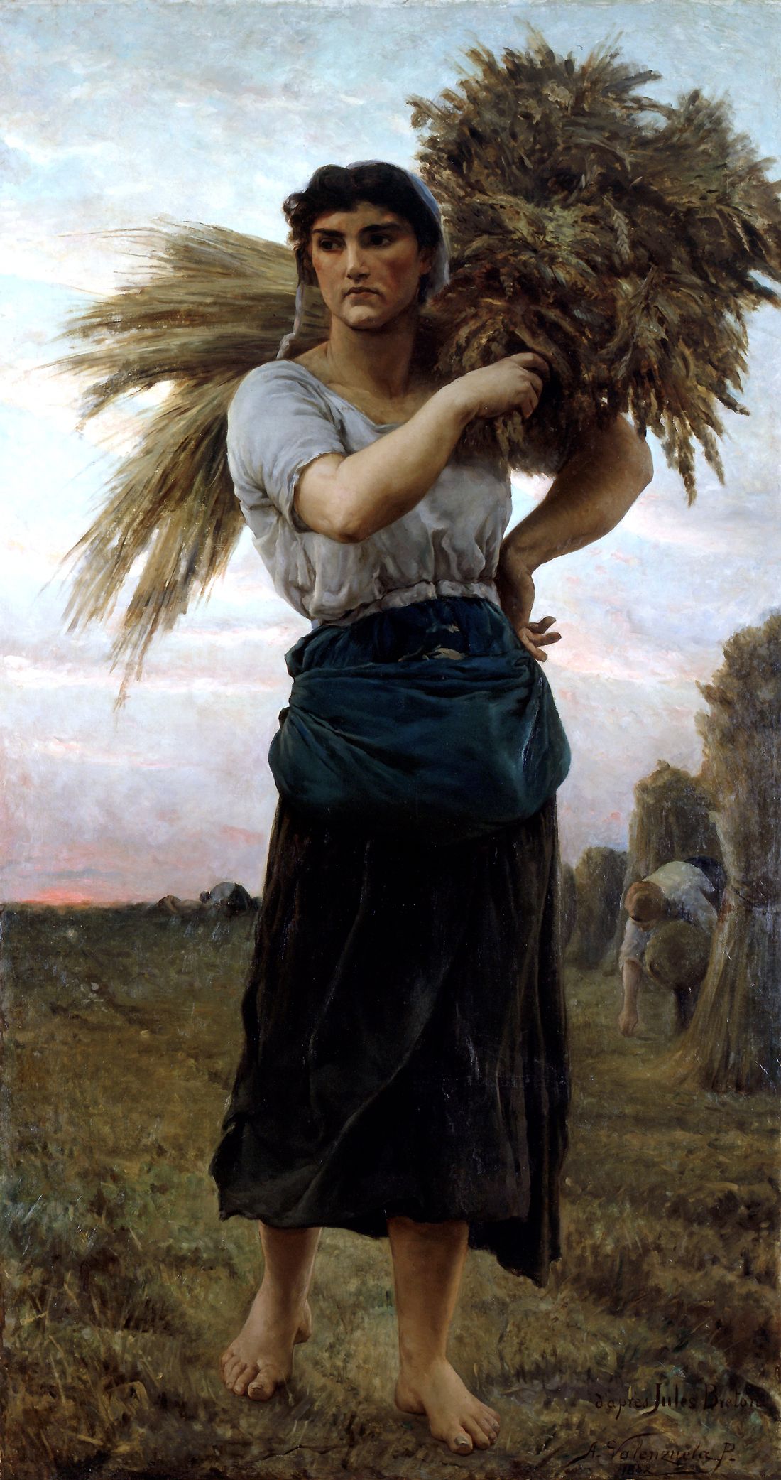 49-La-Segadora-1882-Alfredo-Valenzuela-Puelma (1)