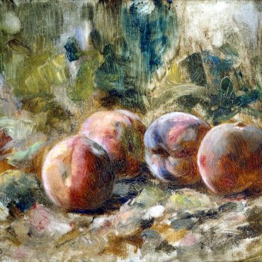 Duraznos - Juan Francisco Gonzalez (1)
