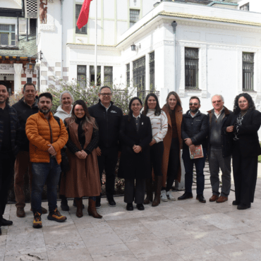 Museo Baburizza y Municipalidad de Valparaíso desarrollan encuentro con hoteleros de Valparaíso