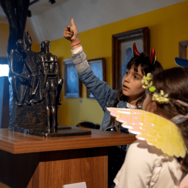 Museo Baburizza invita a celebrar el Día de la Niñez con actividades gratuitas para toda la familia