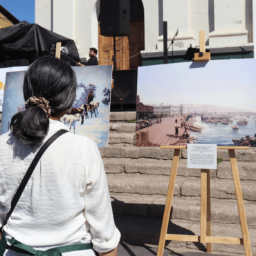 Museo Baburizza forma parte del Banquete Solidario de Duoc UC Sede Valparaíso