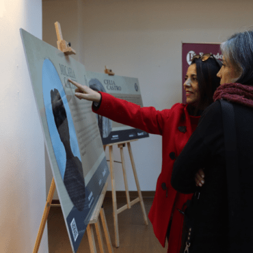 Exposición itinerante “Forjadoras de Valparaíso” se presenta en la Universidad Técnica Federico Santa María