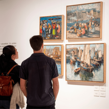 Conoce los panoramas que desarrollará en el Día Nacional de las Artes Visuales en el Baburizza