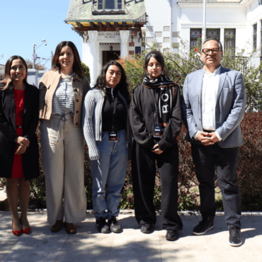 Museo Baburizza y PUCV llevan a cabo reunión para establecer el plan de trabajo entre ambas instituciones