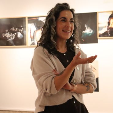 Fernanda Soto Mastrantonio: “Para mí la fotografía es una herramienta política súper potente”