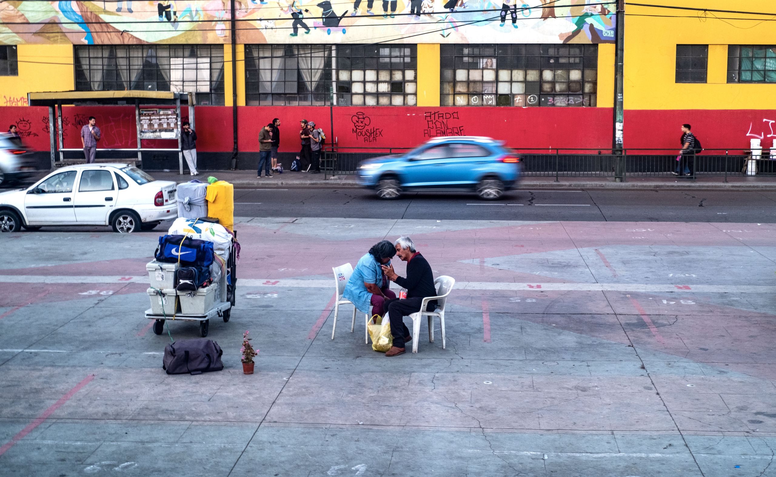 MENCIÓN HONROSA: Giovanni Contreras / Amor de Valpo