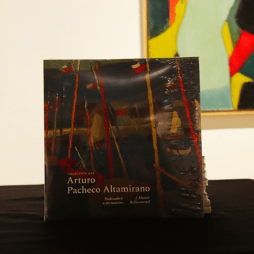 Libro sobre el artista Arturo Pacheco Altamirano se presentó en el Museo de Bellas Artes de Valparaíso