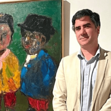 Pedro Maino: “La popularidad de Pacheco Altamirano nos hizo pensar que ya estaba todo conocido”