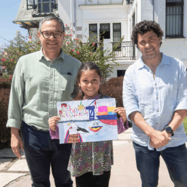 La séptima edición del concurso de pintura infantil “Los colores del Puerto” ya tiene a sus ganadores