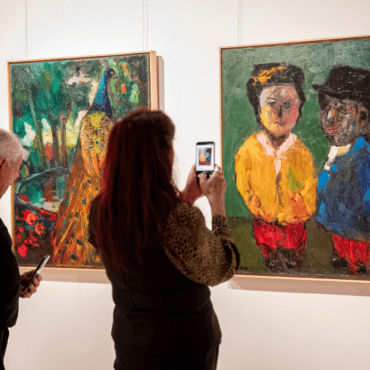 Último fin de semana para conocer la exposición de Arturo Pacheco Altamirano en el Museo Baburizza
