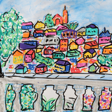 BASES VII CONCURSO DE PINTURA INFANTIL: LOS COLORES DEL PUERTO 2026
