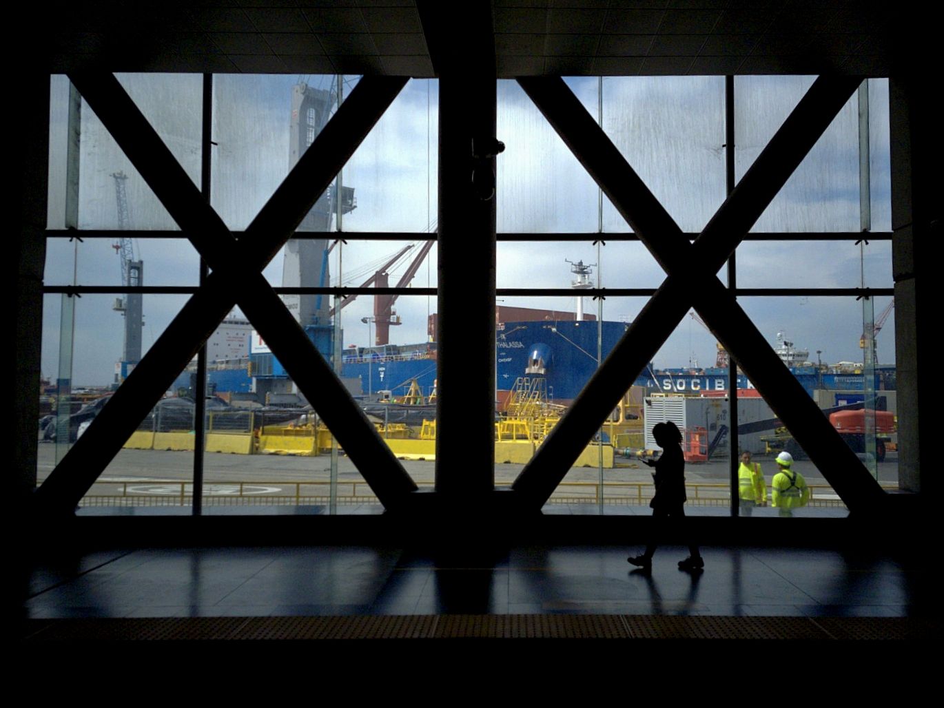 Nicolas Diaz / Estación Puerto